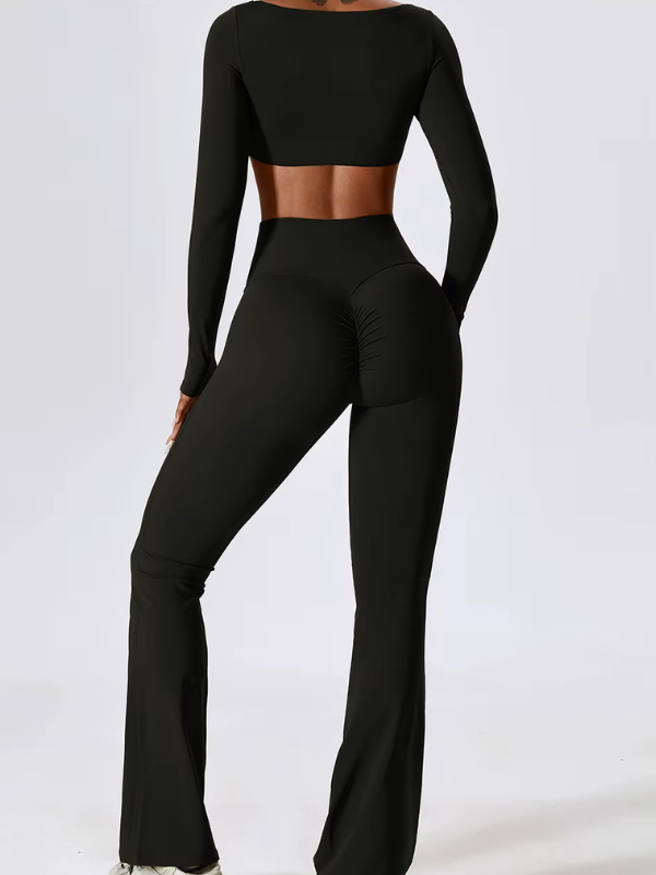 Crop top- Linea